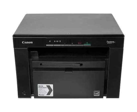  Canon i-SENSYS МФУ лазерный MF3010, ЧБ,,А4, 18 стр./мин.(5252B004) 