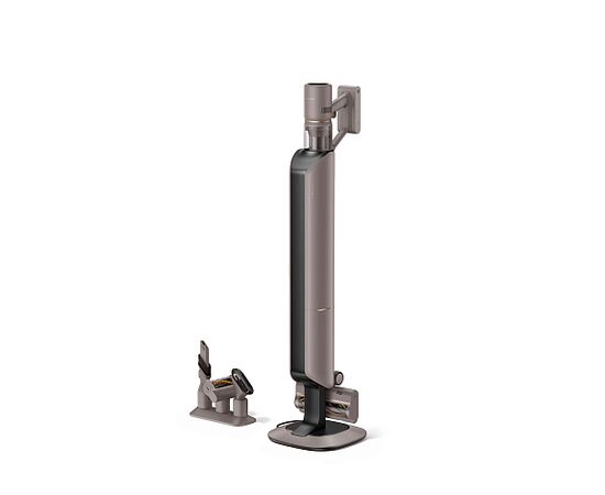  Пылесос вертикальный Dreame Cordless Stick Vacuum Vortech Z10 Station Grey в комплекте с зарядной базовой станцией VCB1 