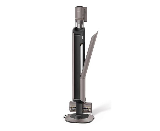  Пылесос вертикальный Dreame Cordless Stick Vacuum Vortech Z10 Station Grey в комплекте с зарядной базовой станцией VCB1 