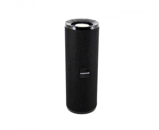  Колонка Bluetooth 5.0 2*5W 1200mAh Borofone BR1 (Black) 