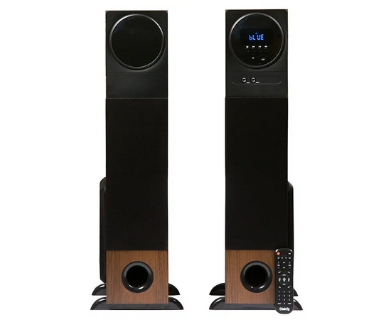  Музыкальный центр DIALOG AP-2300 Progressive коричневый 