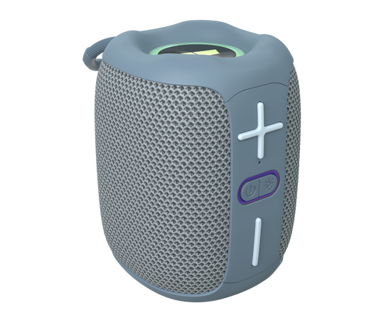  PURE Колонка Bluetooth 5.3 8W 1200 mAh More Choice BS33 (Grey) 