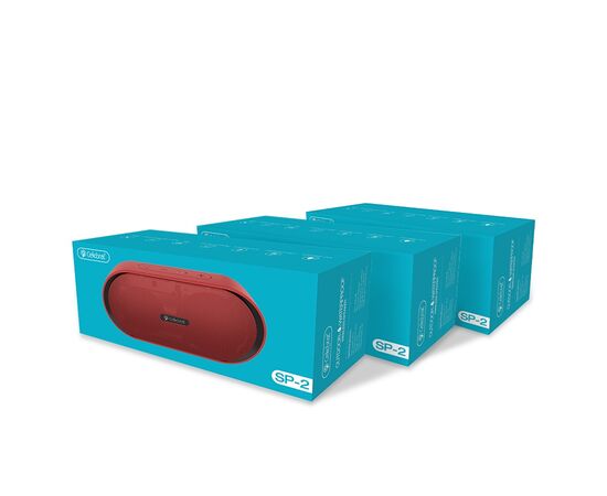  Колонка Bluetooth 4.2 2*3W Celebrat SP-2 (Black) 