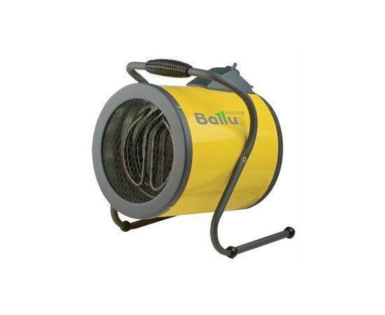  Тепловая пушка Ballu BHP-P-5 желтый 