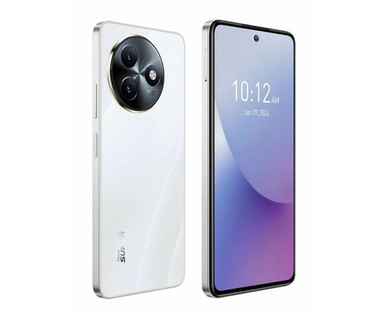  Смартфон ITEL S24 8/256Gb Dawn White 