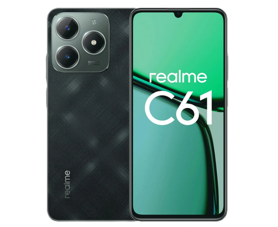  Смартфон Realme C61 8/128Gb Green 