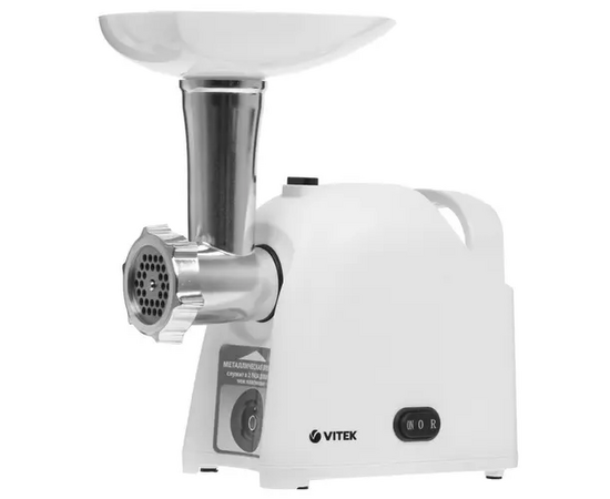  Мясорубка Vitek VT-3625 белый 