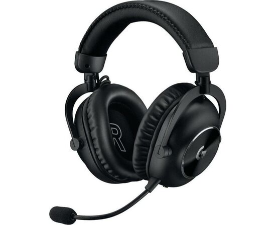 Наушники с микрофоном Logitech G Pro X 2 Lightspeed (981-001265) черный мониторные BT/Radio/3.5mm оголовье 