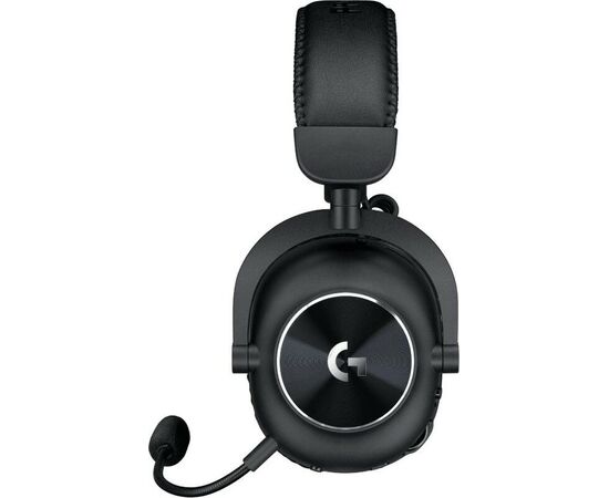  Наушники с микрофоном Logitech G Pro X 2 Lightspeed (981-001265) черный мониторные BT/Radio/3.5mm оголовье 
