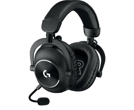  Наушники с микрофоном Logitech G Pro X 2 Lightspeed (981-001265) черный мониторные BT/Radio/3.5mm оголовье 