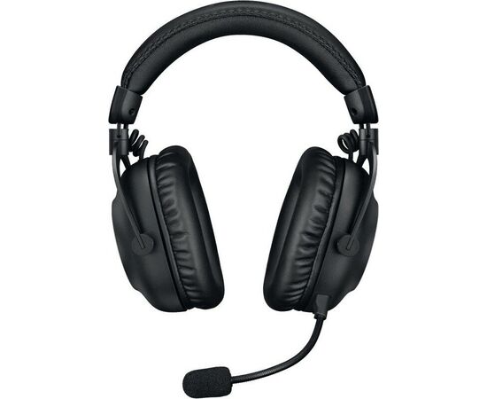  Наушники с микрофоном Logitech G Pro X 2 Lightspeed (981-001265) черный мониторные BT/Radio/3.5mm оголовье 