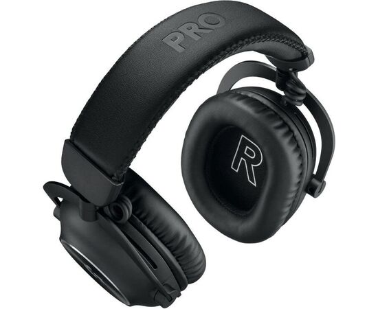  Наушники с микрофоном Logitech G Pro X 2 Lightspeed (981-001265) черный мониторные BT/Radio/3.5mm оголовье 
