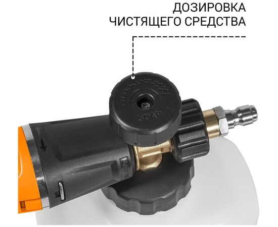  Мойка высокого давления Bort KEX-2800 (93416725) 