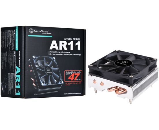  Вентилятор SST-AR11 G530AR11115X020 
