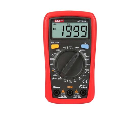  Мультиметр цифровой UNI-T UT131B 