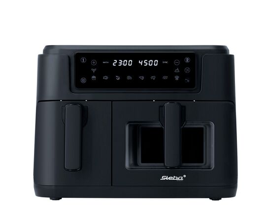  Аэрофритюрница Steba HF 9501 Duo Black 