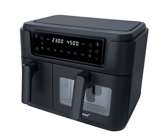  Аэрофритюрница Steba HF 9501 Duo Black 