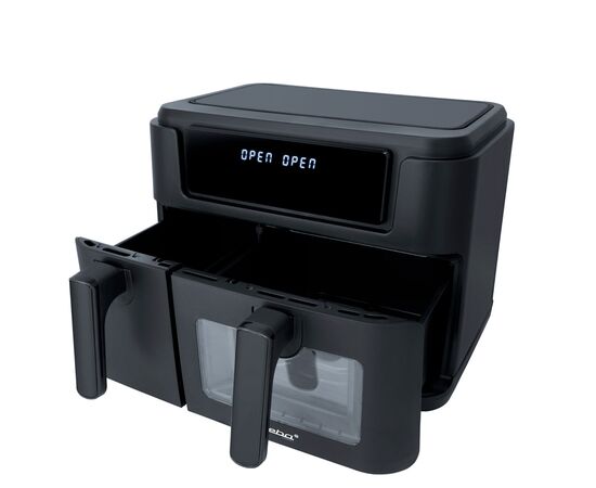 Аэрофритюрница Steba HF 9501 Duo Black 