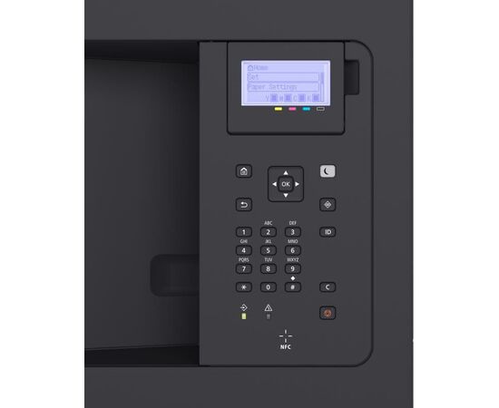  Принтер лазерный Canon i-Sensys LBP722Cdw (4929C006) A4 Duplex Net WiFi 