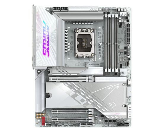  Материнская плата Gigabyte Z890 Aorus Pro Ice, RTL 