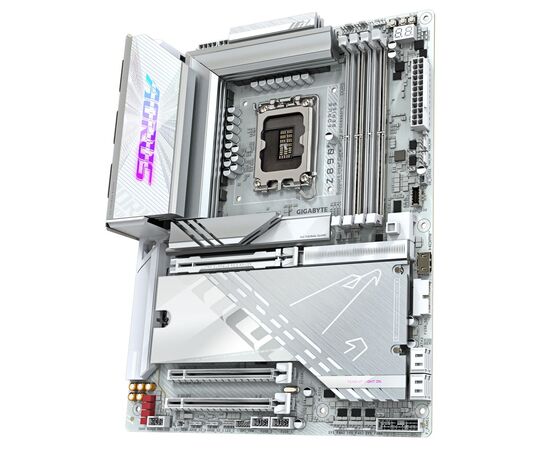  Материнская плата Gigabyte Z890 Aorus Pro Ice, RTL 