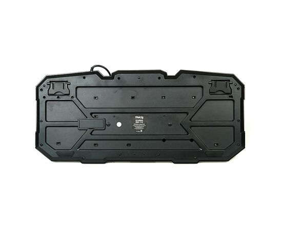  Клавиатура Dialog KGK-11U Gan-Kata мембранная игровая USB (black) (69334) 
