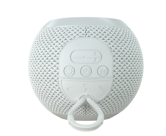  PURE Колонка Bluetooth 5.3 5W 1200mAh More Choice BS55 (Grey) 
