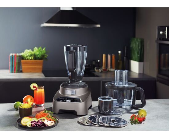  Кухонный комбайн MOULINEX FP827E10 