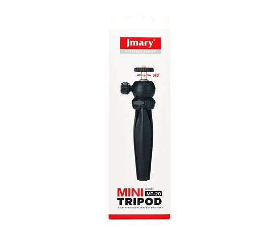  Трипод для селфи Jmary MT-20 (black) (232688) 