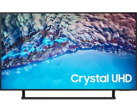  50" Телевизор Samsung UE50BU8500UXCE черный 3840x2160, Ultra HD, 50 Гц, Wi-Fi, SMART TV, Tizen 