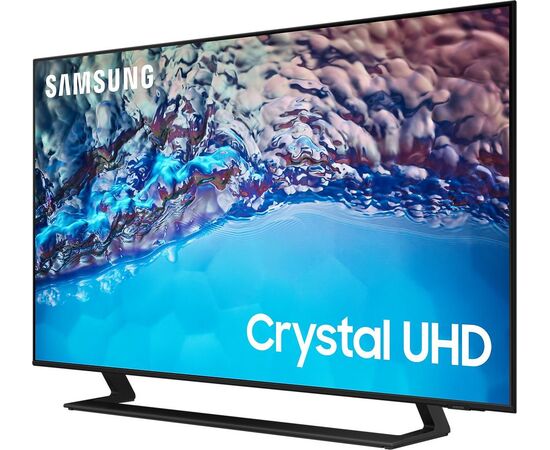  50" Телевизор Samsung UE50BU8500UXCE черный 3840x2160, Ultra HD, 50 Гц, Wi-Fi, SMART TV, Tizen 
