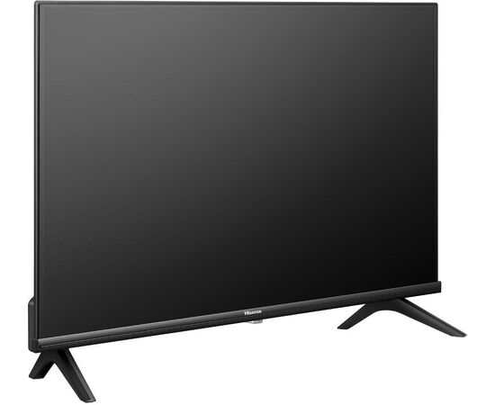  32" Телевизор Hisense 32A4K черный 1366x768, HD READY, 60 Гц, Wi-Fi, Smart TV, VIDAA 
