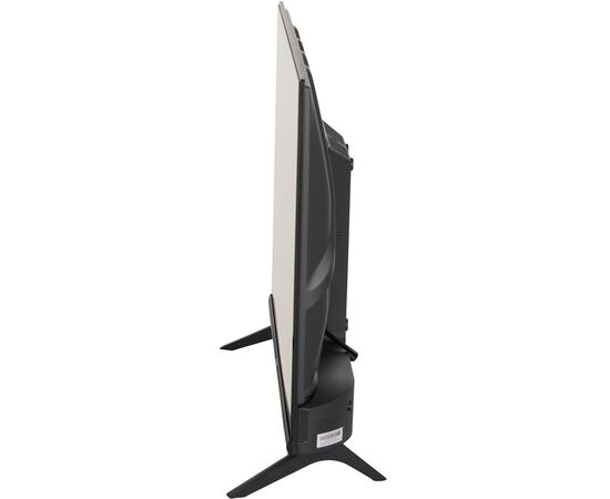  32" Телевизор Hisense 32A4K черный 1366x768, HD READY, 60 Гц, Wi-Fi, Smart TV, VIDAA 
