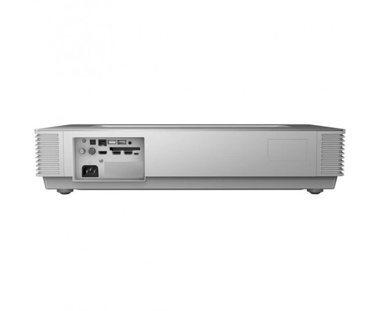  100" Телевизор Hisense 100L5H серебристый 3840x2160, 4K Ultra HD, 60 Гц, Wi-Fi, Smart TV, VIDAA 