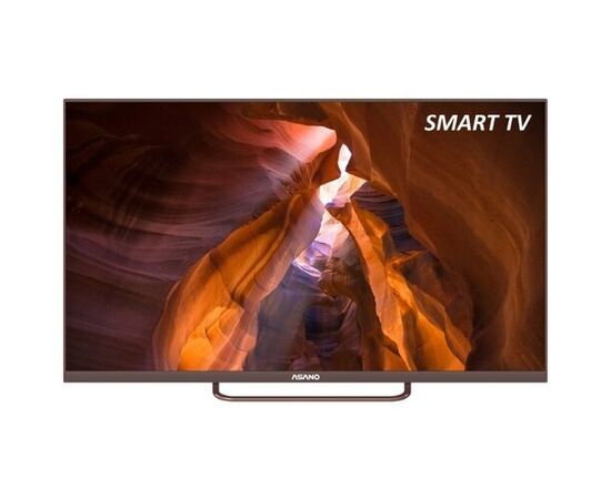  43" Телевизор ASANO 43LF5000T черный 1920x1080, Full HD, 60 Гц, Wi-Fi, Smart TV, Android TV 