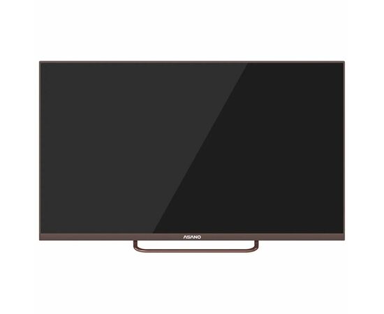  43" Телевизор ASANO 43LF5000T черный 1920x1080, Full HD, 60 Гц, Wi-Fi, Smart TV, Android TV 