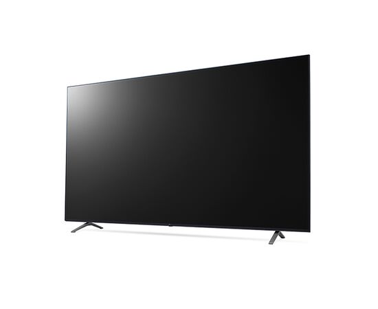  43" Телевизор LG 43UR801C черный 3840x2160, 4K Ultra HD, 60 Гц, Wi-Fi, Smart TV, webOS (Пульт Magic Remote) 