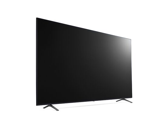  43" Телевизор LG 43UR801C черный 3840x2160, 4K Ultra HD, 60 Гц, Wi-Fi, Smart TV, webOS (Пульт Magic Remote) 