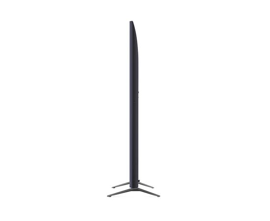  43" Телевизор LG 43UR801C черный 3840x2160, 4K Ultra HD, 60 Гц, Wi-Fi, Smart TV, webOS (Пульт Magic Remote) 