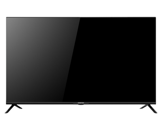  55" Телевизор Centek CT-8855 черный 3840x2160, 4K Ultra HD, 60 Гц, Wi-Fi, Smart TV, Яндекс.ТВ 