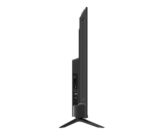  55" Телевизор Centek CT-8855 черный 3840x2160, 4K Ultra HD, 60 Гц, Wi-Fi, Smart TV, Яндекс.ТВ 