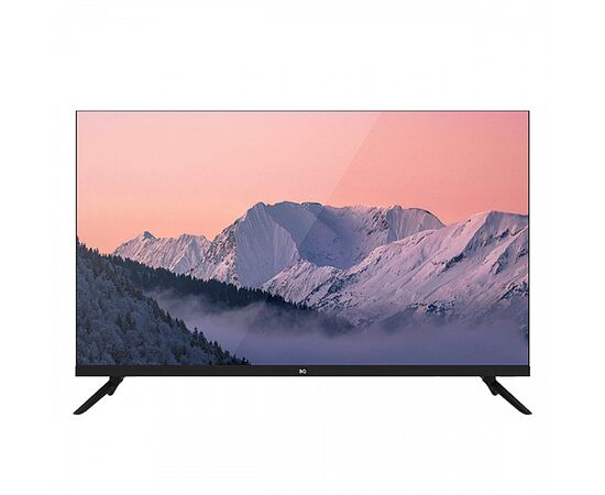 32" Телевизор BQ 32F36B черный 1366x768, HD, 60 Гц 