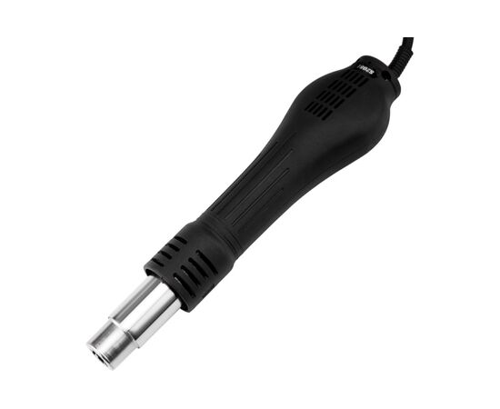  Паяльная станция REXANT 12-0727 2 в 1 паяльник+термофен, с ЖК дисплеем, 100-480 С 