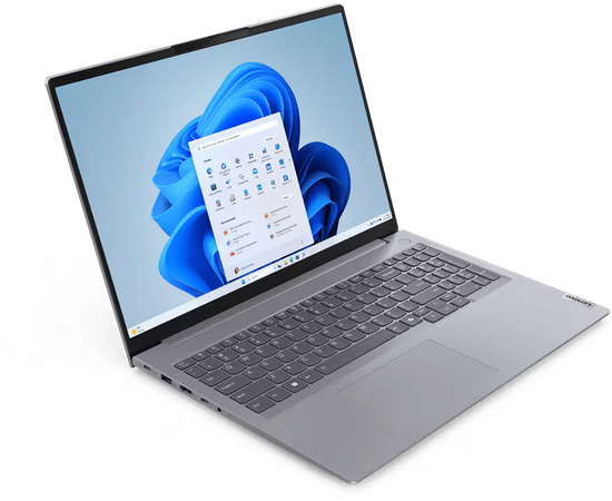  Ноутбук Lenovo ThinkBook 16 G7 IML (21MS003LQN) 16" Core Ultra 5 125U/16Gb/SSD512Gb/IntelGraphics/NoOS/Grey 
