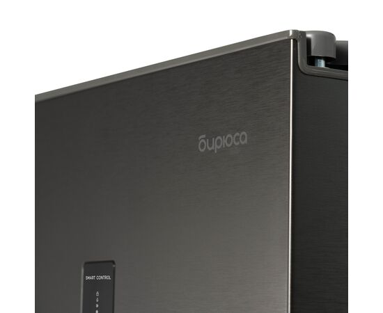  Холодильник Бирюса SBS 400 DI Темная нерж 