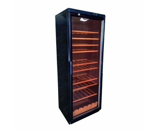  Холодильный шкаф для вина Whirlpool ADN 231 BK Черный 