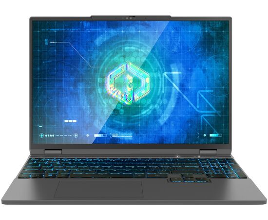  Ноутбук MAIBENBEN X-Treme Typhoon X15B (X15B-R78846GQSLBRE0) 15.3" Ryzen 7 8845HS/16Gb/SSD1Tb/RTX4060/2560x1600/Linux/Grey 