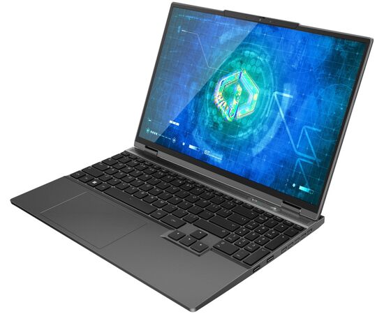  Ноутбук MAIBENBEN X-Treme Typhoon X15B (X15B-R78846GQSLBRE0) 15.3" Ryzen 7 8845HS/16Gb/SSD1Tb/RTX4060/2560x1600/Linux/Grey 