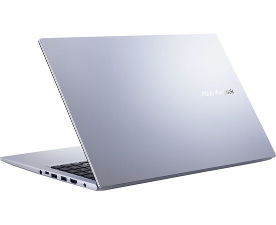  Ноутбук ASUS VivoBook Series X1502ZA-EJ2233 (90NB0VX2-M03350) 15.6" 1920x1080/Core i3-1220P/RAM 8Гб/SSD 512Гб/Intel UHD/EngRus/DOS silver 1.7 кг 
