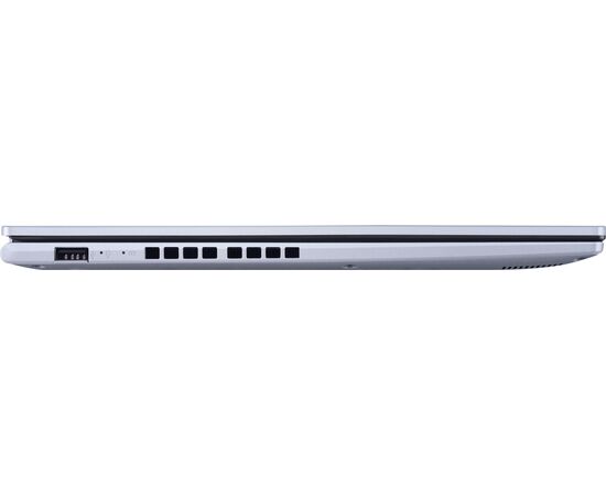  Ноутбук ASUS VivoBook Series X1502ZA-EJ2233 (90NB0VX2-M03350) 15.6" 1920x1080/Core i3-1220P/RAM 8Гб/SSD 512Гб/Intel UHD/EngRus/DOS silver 1.7 кг 